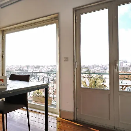דירה Principe Real River View *