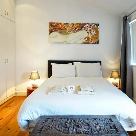 דירה Principe Real River View *
